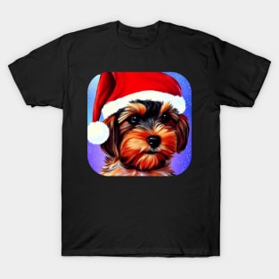 Yorkshire Terrier Puppy T-Shirt